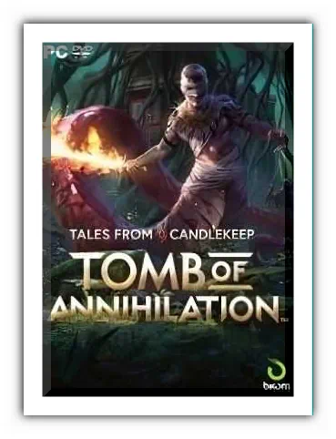 Tales from Candlekeep Tomb of Annihilation скачать торрент бесплатно на PC