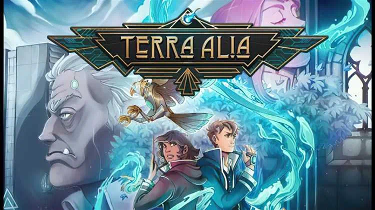 Terra Alia скачать торрент бесплатно на PC