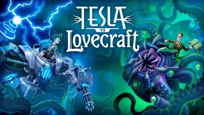 Tesla vs Lovecraft скачать торрент бесплатно на PC