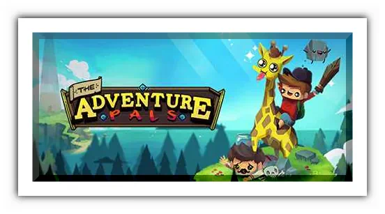 The Adventure Pals скачать торрент бесплатно на PC