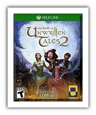 The Book of Unwritten Tales 2 скачать торрент бесплатно на PC
