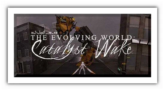 The Evolving World Catalyst Wake скачать торрент бесплатно на PC
