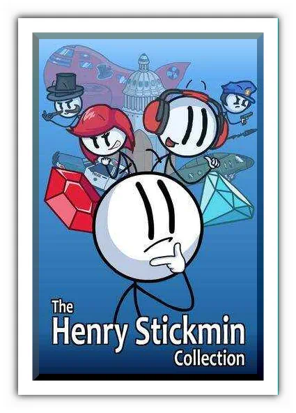 The Henry Stickmin Collection скачать торрент бесплатно на PC