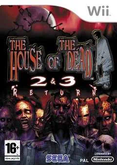 The House of the Dead 3 скачать торрент бесплатно на PC