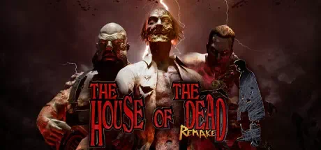 THE HOUSE OF THE DEAD Remake скачать торрент бесплатно на PC