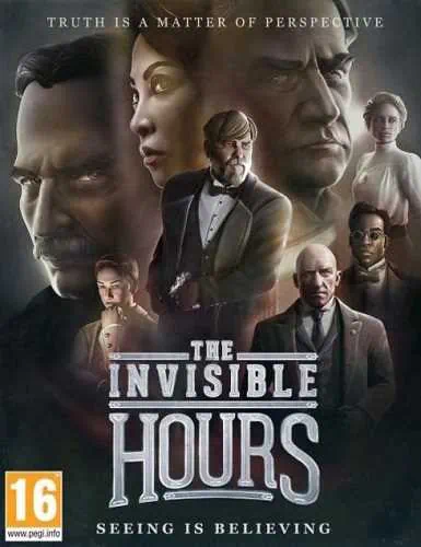 The Invisible Hours скачать торрент бесплатно PC