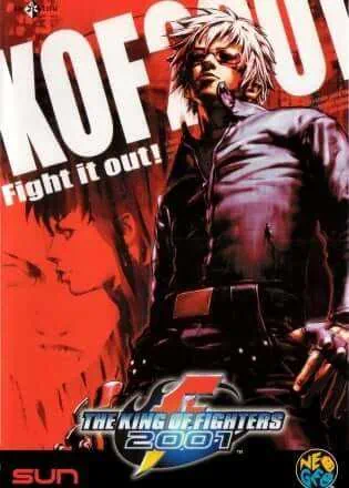 The King of Fighters 15 скачать торрент бесплатно на ПК