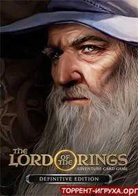 The Lord of the Rings Adventure Card Game скачать торрент бесплатно на PC