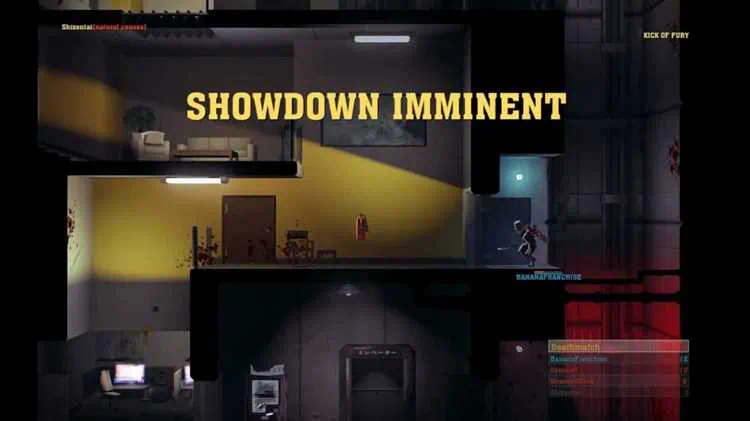 The Showdown Effect скачать торрент бесплатно на PC
