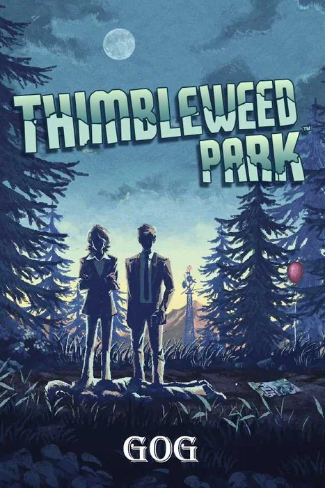 Thimbleweed Park скачать торрент бесплатно на PC