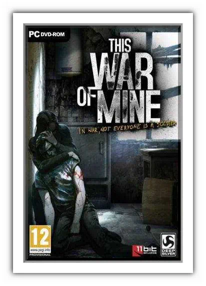 This War of Mine Stories + Fading Embers скачать торрент бесплатно на PC