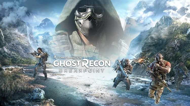 Tom Clancy's Ghost Recon Breakpoint скачать торрент бесплатно на PC
