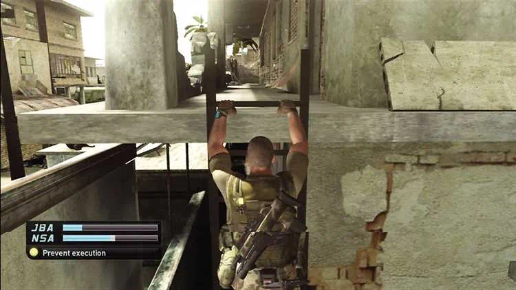 Tom Clancy's Splinter Cell Double Agent скачать торрент бесплатно на PC