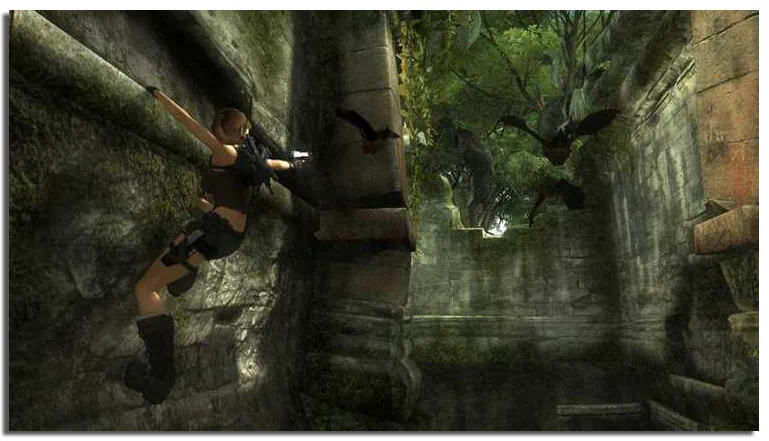 Tomb Raider Underworld скачать торрент бесплатно на PC