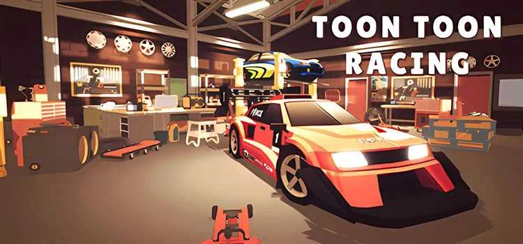 Toon Toon Racing скачать торрент бесплатно на PC
