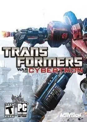 Transformers Fall of Cybertron скачать торрент бесплатно на PC