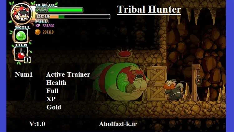 Tribal Hunter скачать торрент бесплатно на PC