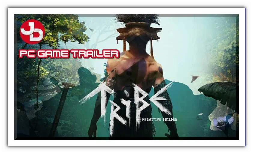 Tribe Primitive Builder скачать торрент бесплатно на PC