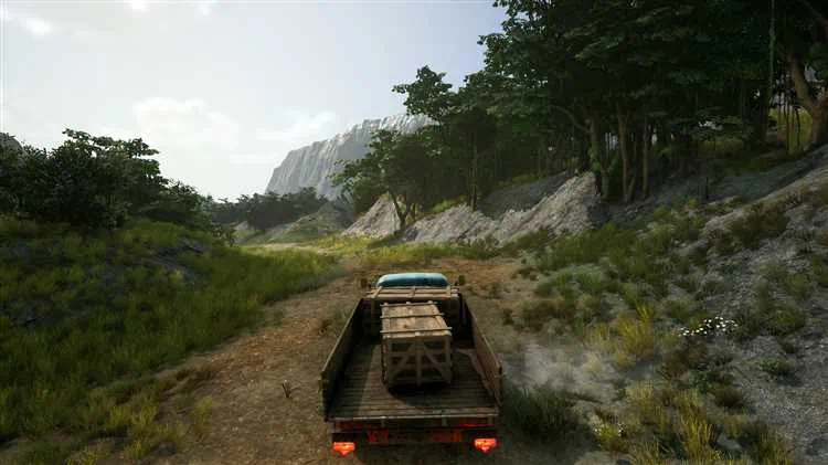 Truck Mechanic Dangerous Paths скачать торрент бесплатно на PC