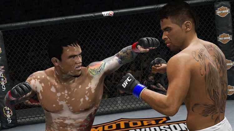UFC 3 2018 – 2019 скачать торрент бесплатно на PC