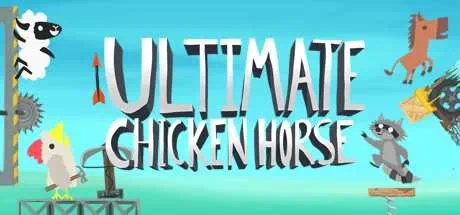 Ultimate Chicken Horse последняя версия скачать торрент бесплатно на ПК