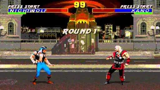 Ultimate Mortal Kombat 3 скачать торрент бесплатно на PC
