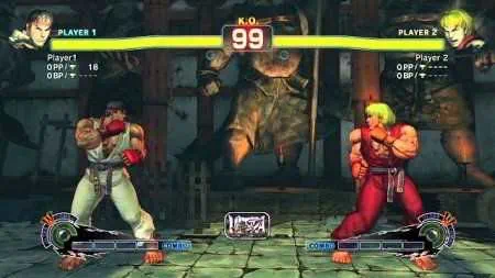 Ultra Street Fighter 4 скачать торрент бесплатно на PC