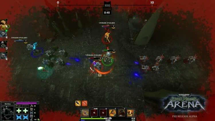 Warhammer 40000 Dark Nexus Arena скачать торрент бесплатно на PC