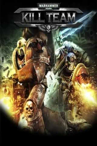 Warhammer 40000 Kill Team скачать торрент бесплатно на PC