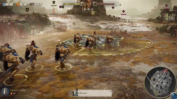 Warhammer Age of Sigmar Realms of Ruin скачать торрент бесплатно на PC