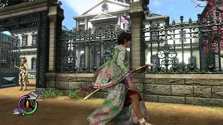 Way of the Samurai 4 скачать торрент бесплатно на PC