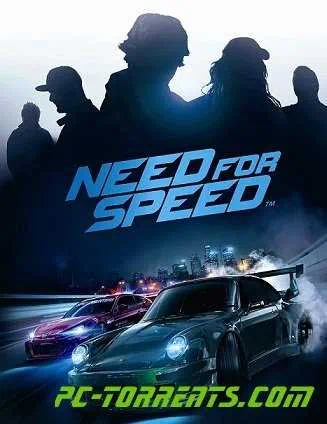 World of Speed скачать торрент бесплатно на PC