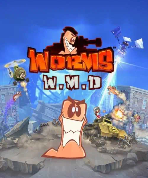 Worms WMD скачать торрент бесплатно на русском