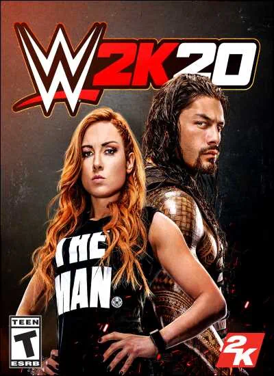 WWE 2K23 скачать торрент бесплатно на PC