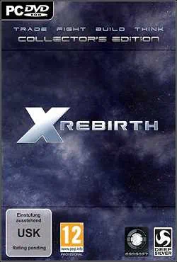 X Rebirth скачать торрент бесплатно на PC