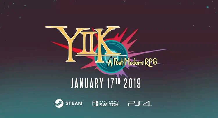 YIIK A Postmodern RPG скачать торрент бесплатно на PC