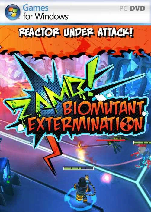 ZAMB Biomutant Extermination скачать торрент бесплатно на PC